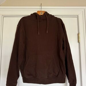 Fashion Nova Chocolate Brown Hoodie